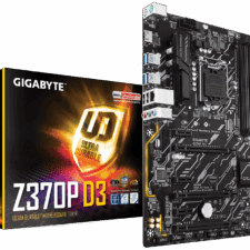 GIGABYTE Z370P D3