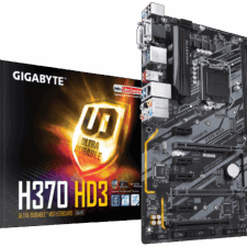 GIGABYTE H370 HD3