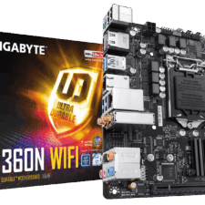 GIGABYTE B360N WIFI
