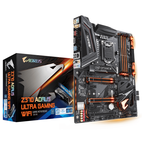 GIGABYTE Z370 AORUS ULTRAGAMING WIFI-OP