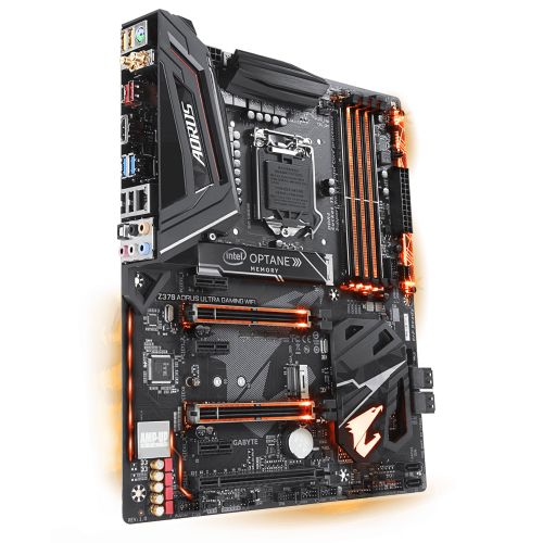 GIGABYTE Z370 AORUS ULTRAGAMING WIFI-OP - Image 3