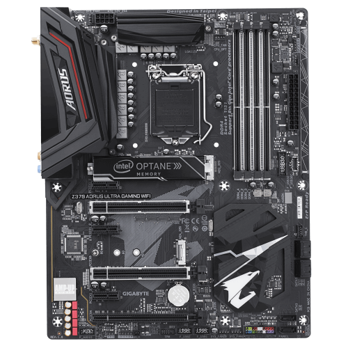 GIGABYTE Z370 AORUS ULTRAGAMING WIFI-OP - Image 2