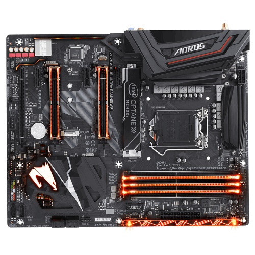 GIGABYTE Z370 AORUS ULTRAGAMING WIFI-OP - Image 4