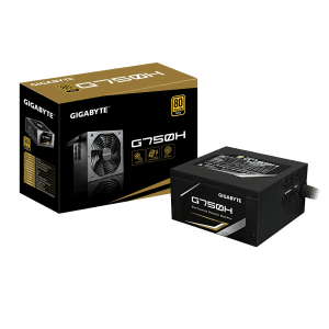 GIGABYTE  750W G750H 80+ GOLD