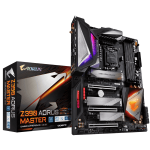 GIGABYTE Z390 AORUS MASTER