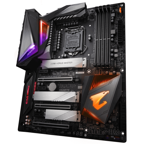 GIGABYTE Z390 AORUS MASTER - Image 3