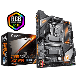 GIGABYTE Z390 AORUS PRO WiFi
