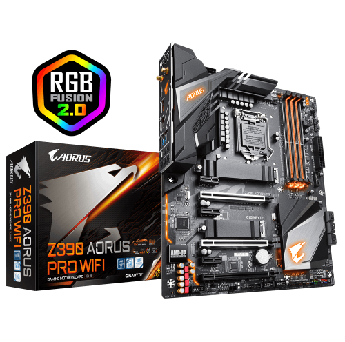 GIGABYTE Z390 AORUS PRO WiFi