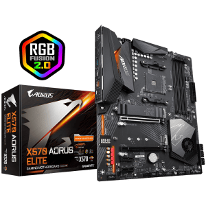 GIGABYTE X570 AORUS ELITE