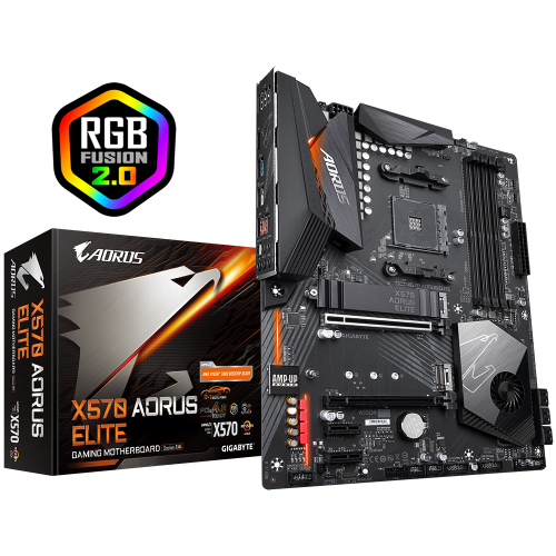 GIGABYTE X570 AORUS ELITE