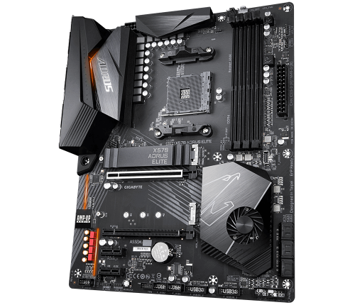 GIGABYTE X570 AORUS ELITE - Image 2