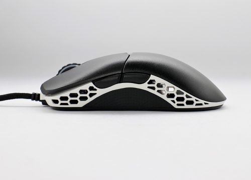 Ducky Feather Gaming Mouse Black & White - Image 7