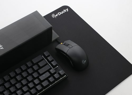 Ducky Gaming Mouse Pad XL Size - Image 4