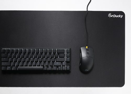 Ducky Gaming Mouse Pad XL Size - Image 3