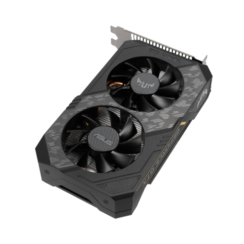 ASUS TUF Gaming GeForce GTX 1650 GDDR6 4GB - Graphics Card - Image 3