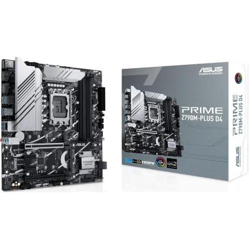 ASUS PRIME Z790M-PLUS Intel DDR5 - Image 2