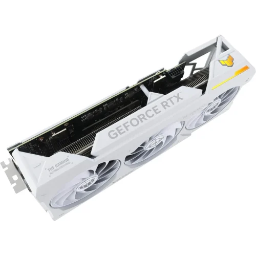 ASUS TUF Gaming GeForce RTX™ 4070 Ti SUPER 16GB GDDR6X White OC Edition - Image 5