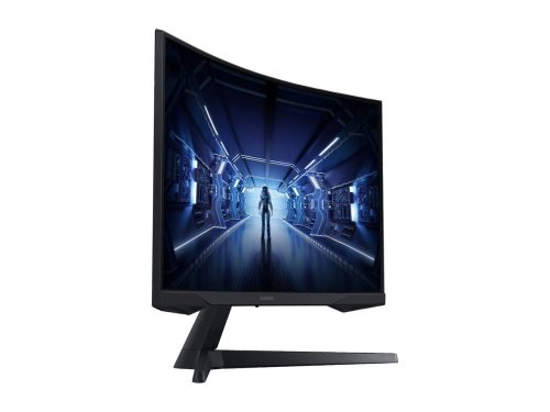 SAMSUNG Odyssey G5  27" WQHD 2560 x 1440 (2K) 1ms 144 HZ