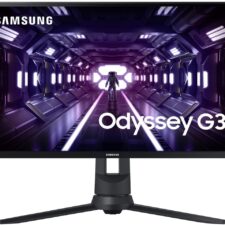 Samsung 27" Odyssey G3 FHD VA 144Hz 1Ms