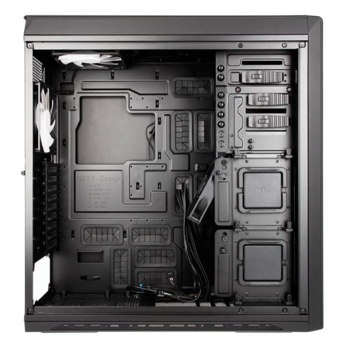 NZXT SWITCH 810 CASE MATTE BLACK - Image 2