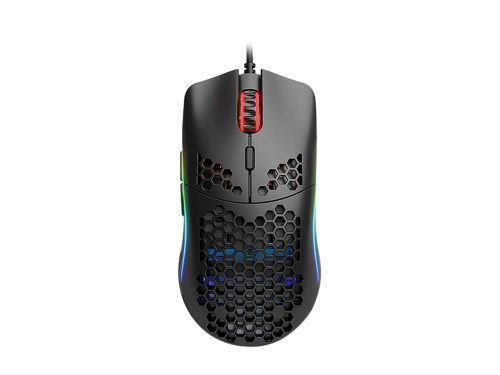 Glorious Gaming Mouse Model O-Matte Black