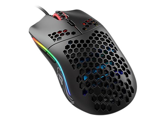 Glorious Gaming Mouse Model O-Matte Black - Image 3