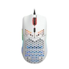 Glorious Gaming Mouse Model O Minus - Matte White