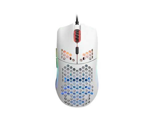 Glorious Gaming Mouse Model O-Matte White