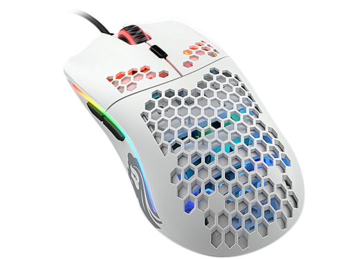 Glorious Gaming Mouse Model O-Matte White - Image 2