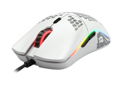 Glorious Gaming Mouse Model O Minus - Matte White - Image 3