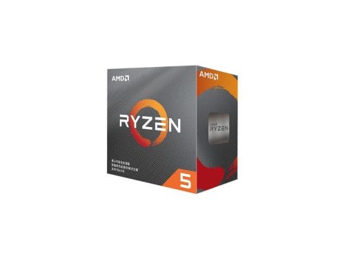 AMD RYZEN 5 3500X