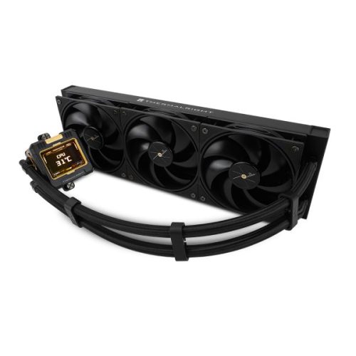 ThermalRight Frozen Warframe 360 BLACK - Image 4