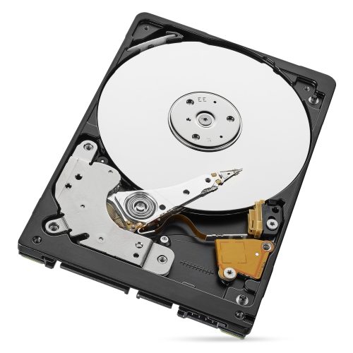 Seagate Barracuda 2.5" HDD 1000GB Serial ATA III internal hard drive - Image 2