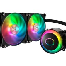 Cooler Master MasterLiquid ML240R RGB Close-Loop AIO CPU Liquid Cooler