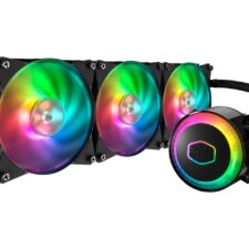 Cooler Master MasterLiquid ML360R RGB Close-Loop AIO CPU Liquid Cooler