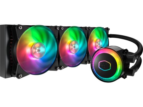 Cooler Master MasterLiquid ML360R RGB Close-Loop AIO CPU Liquid Cooler