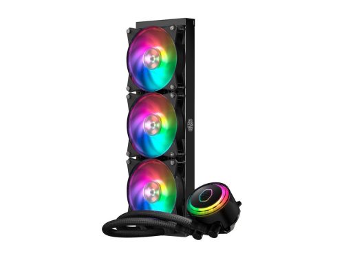 Cooler Master MasterLiquid ML360R RGB Close-Loop AIO CPU Liquid Cooler - Image 2