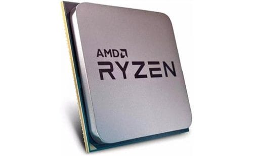 Amd Ryzen 5600 6 Core 3.5Ghz ( 4.4Ghz Max Boost ) Tray Without cooler