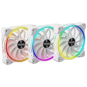 Alpenfohn 120mm Wing Boost 3 Argb High Speed PWM-Fan