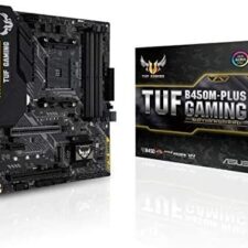 Asus TUF B450M-PLUS GAMING