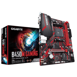 GIGABYTE B450 Gaming X