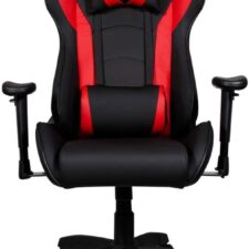 Cooler Master Caliber R1 Gaming Chair - RED