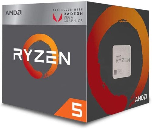 AMD Ryzen 5 3400G 4-core, 8-Thread - Image 3