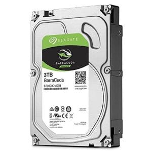 Seagate  Barracuda 3tb HDD SATA 3.5