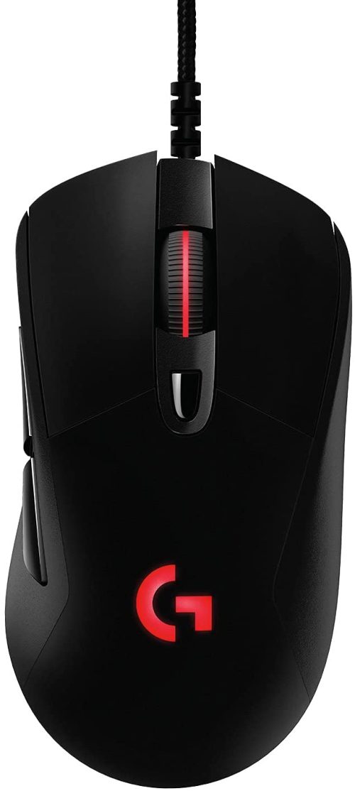 Logitech G403 Hero 25K Gaming Mouse Lightsync RGB - Image 2