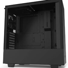 NZXT H510 MATTE BLACK