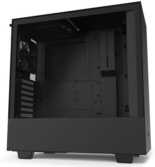 NZXT H510 MATTE BLACK