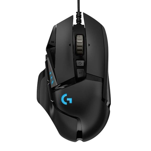 Logitech G502 HERO GAMING MOUSE