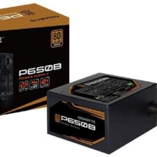GIGABYTE P650B 80 Plus Bronze 650W