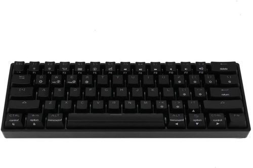 EPOMAKER SKYLOONG AK61 61 Keys Hot Swappable ,BLACK BROWN Switch - Image 3